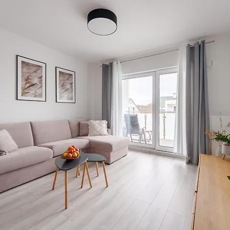 Loft - Dwupokojowy 350m Od Morza ! Parking W Cenie *