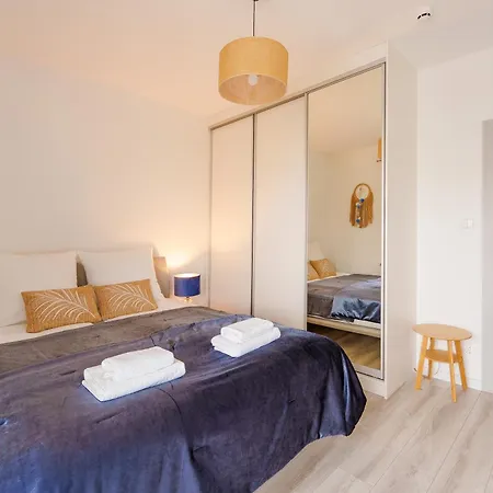 Loft - Dwupokojowy 350m Od Morza ! Parking W Cenie Apartament