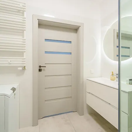 Loft - Dwupokojowy 350m Od Morza ! Parking W Cenie Apartament *