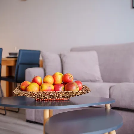 Loft - Dwupokojowy 350m Od Morza ! Parking W Cenie