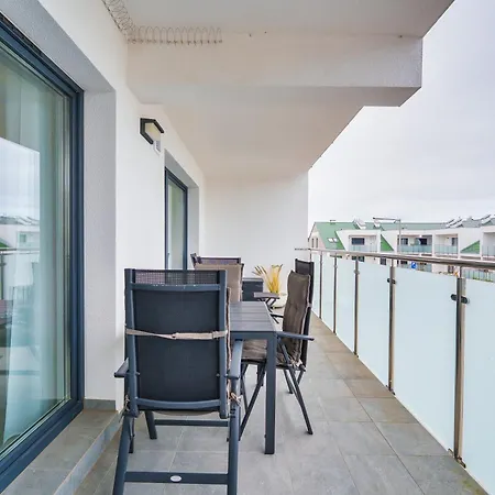 Loft - Dwupokojowy 350m Od Morza ! Parking W Cenie *