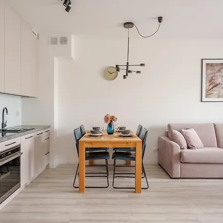 Loft - Dwupokojowy 350m Od Morza ! Parking W Cenie Apartament