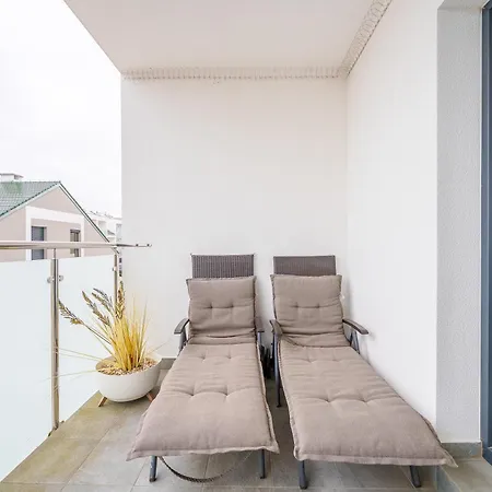 Loft - Dwupokojowy 350m Od Morza ! Parking W Cenie