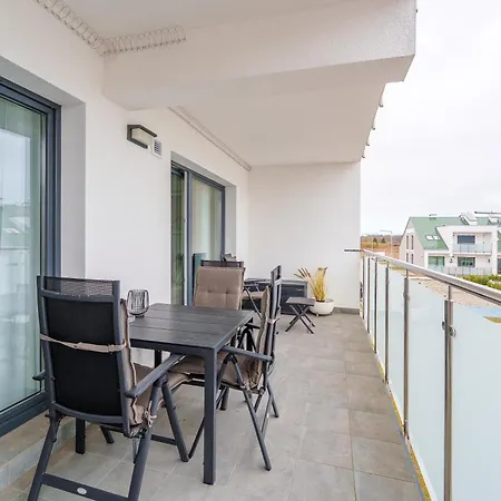 Loft - Dwupokojowy 350m Od Morza ! Parking W Cenie Apartament