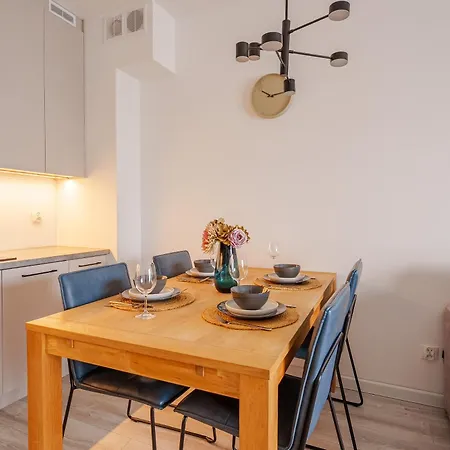 Loft - Dwupokojowy 350m Od Morza ! Parking W Cenie * Grzybowo (West Pomeranian)
